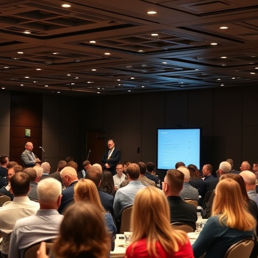 Conferência de Negócios