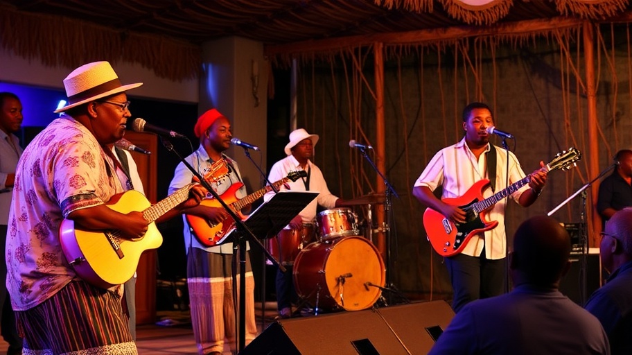 Concerto de Marrabenta