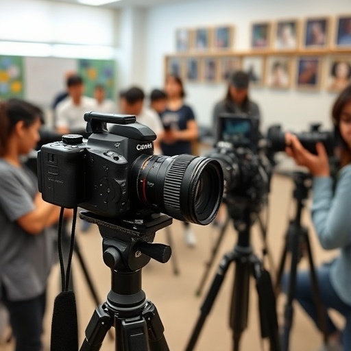 Workshop de Fotografia