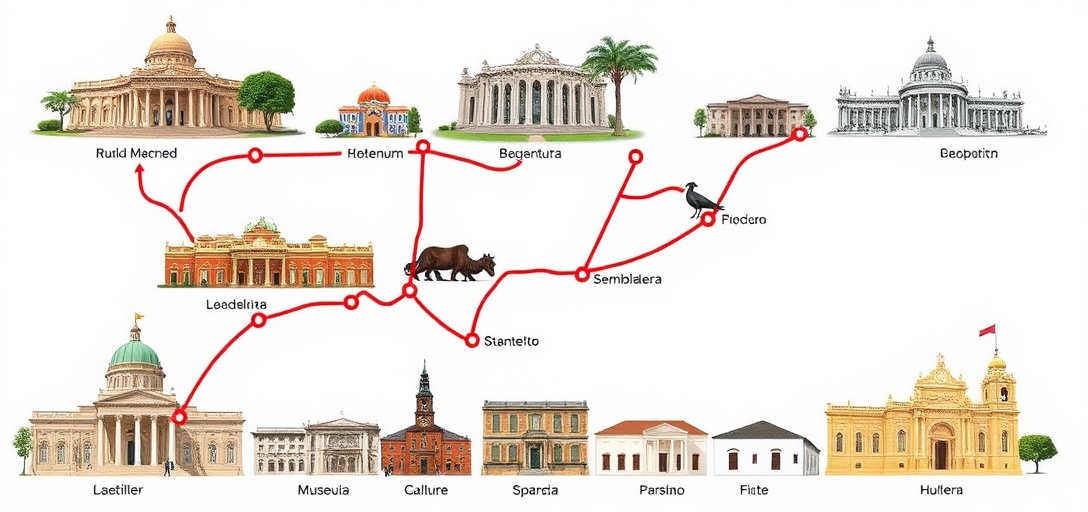 Roteiro Cultural Completo